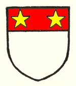 Saint John coat of arms